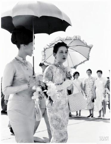 张学良|永远无法重拍的瞬间，33岁的林徽因，66岁的宋美龄，99岁的张学良！
