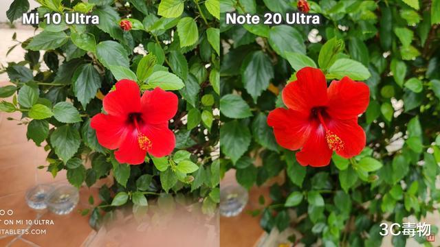 小米科技|小米10至尊版和三星Note20Ultra拍照对比：售价差4千效果差多少？