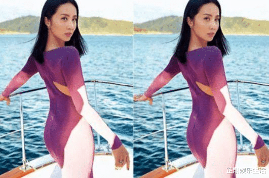 孙莉▲孙莉17岁就被黄磊“骗到手”,学生时旧照曝光,难怪黄磊这么猴急