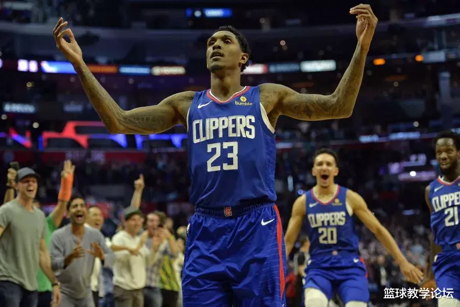 复赛|老三回来了！霍华德之后，快船也迎来巨头回归！小卡却再次消失