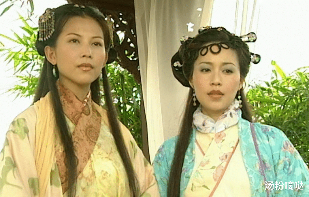 洛神|剧情比人设更优秀，被誉经典的蔡少芬版《洛神》，到底有多惊艳？