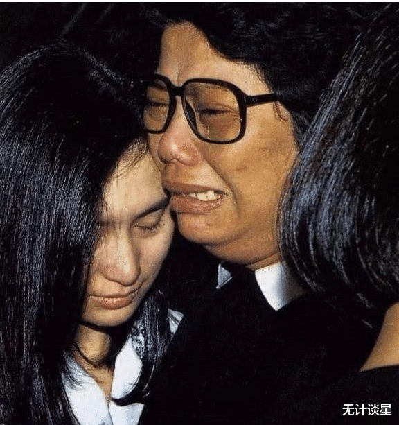 何超琼|何鸿燊为何要拆散何超琼和陈百强？原来他一直就看不起外室身份