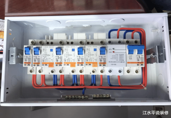 |水电装修电箱配置技巧,把这些知识都掌握了,你就是装修能手