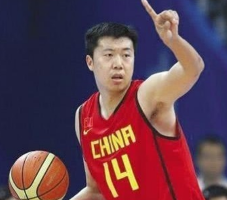 NBA|中国男篮球员世界知名度排名