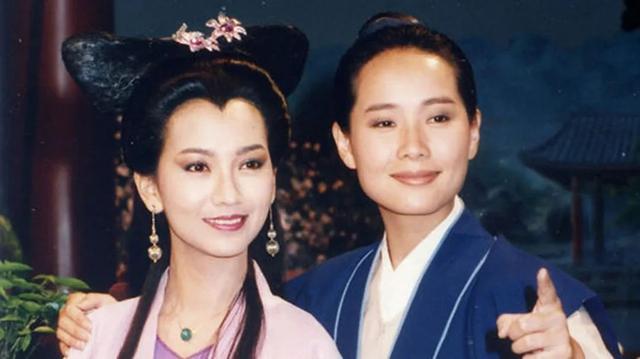 赵奕欢@66岁赵雅芝,新剧给46岁周迅当妈,网友称她俩演姐妹更合适?