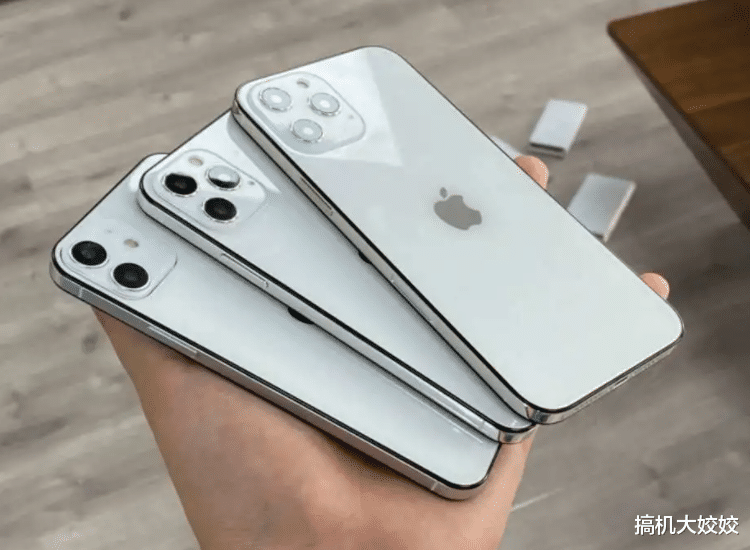 iphone12|iPhone 12即将发布，却意外遭猪队友官宣泄露，真机变化大