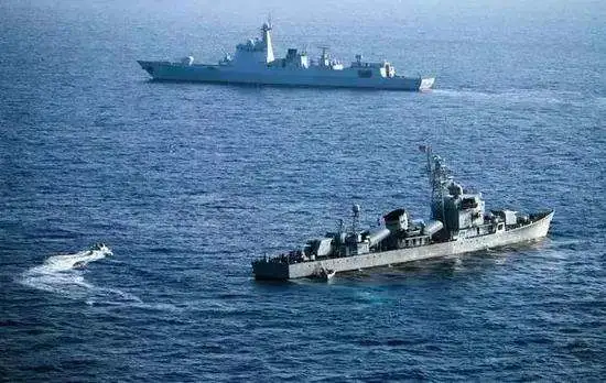 南海|美国频频来南海兴风作浪,需警惕战争的可能!