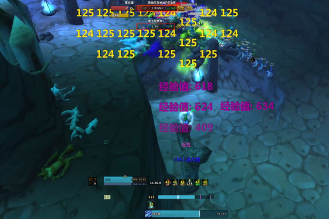 魔兽世界|魔兽世界:怀旧服AA队又让玩家体验了一把,单刷的快感