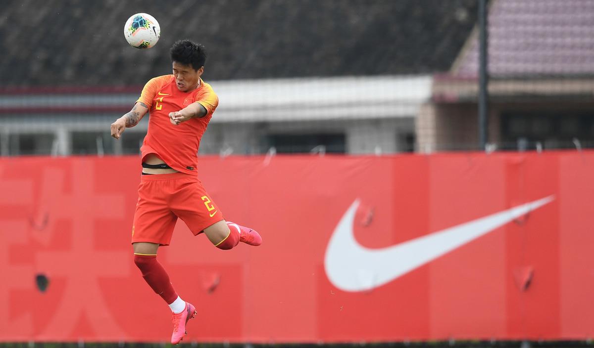 #李铁#独具慧眼！李铁终于为张琳芃找到最佳搭档，1.88米180斤超级铁卫