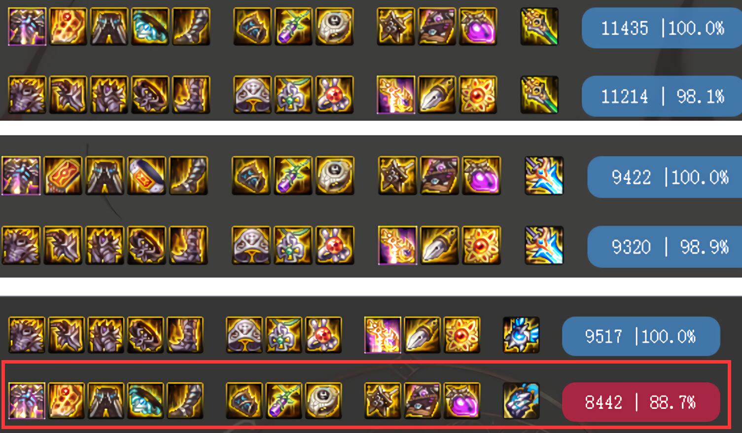 地下城与勇士|DNF:大幽魂为何比军神强?用过这把武器的都懂,没它哪个职业敢穿军神