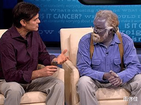 【】全球最尊贵的蓝种人:生活在6000米的山上,100多年仅露了一次面