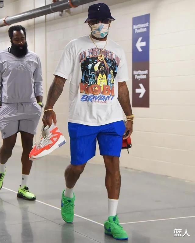 耐克|NBA球员上脚：鞋王塔克赛季十佳球鞋，几双亲友限定太狠了