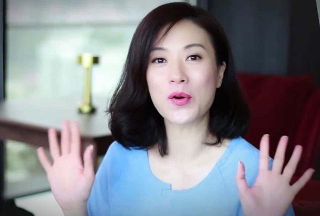张可颐|她是被迫隐退的TVB花旦,复出后又遭无线封杀,今年过50无人敢娶