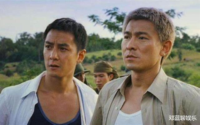 【张耀扬】为了捧新人，导演请刘德华、张耀扬当配角，结果主角被秒得渣都不剩