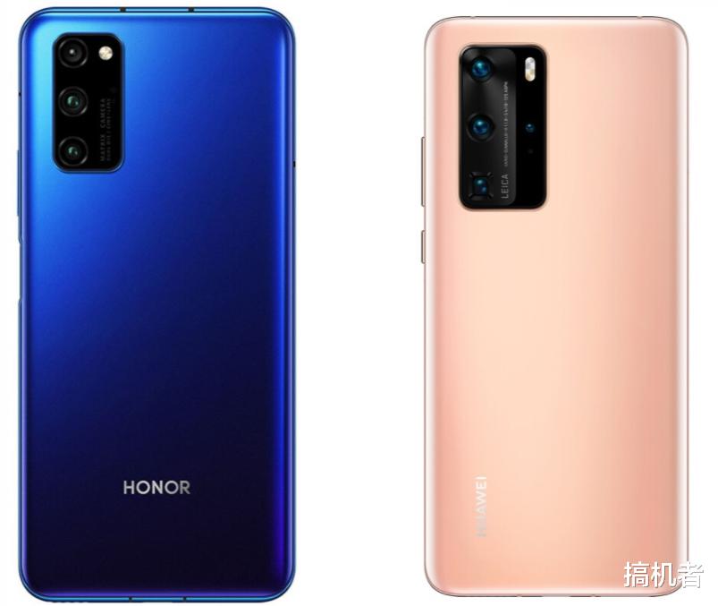 「华为p40」华为P40Pro与荣耀V30Pro拍照对比：感受下真实的差距有多大
