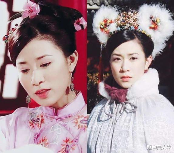 秀女|当清宫剧秀女通关成嫔妃后：高晞月极尽奢华，陆晚晚却更朴素了