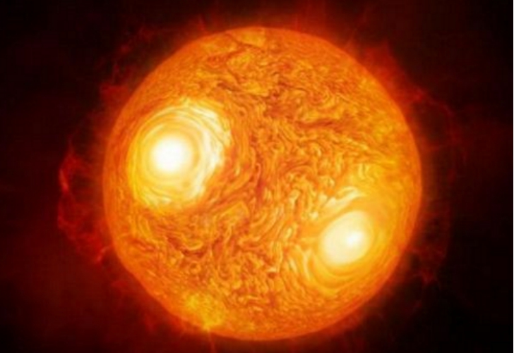 恒星|巴纳德星正朝太阳系移动，每秒超过上百公里，未来或成为地球邻居