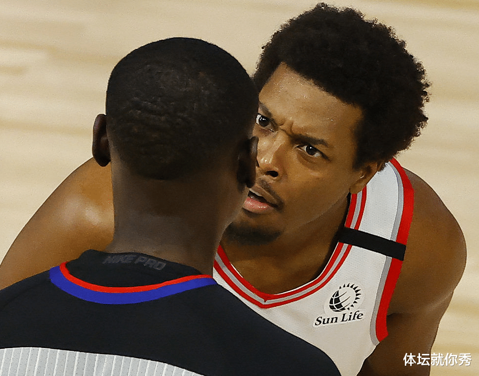 猛龙队|7+6+2！从球队老大沦为毒瘤，猛龙太惨了，说好的季后赛大腿呢？