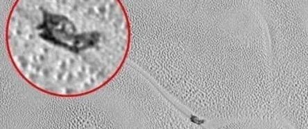 冥王星|冥王星发现“不明物”,卫星探测器放大之后,看到了害怕的一幕