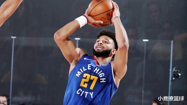 穆雷|三核狂轰90+18+16记三分！1.7亿新星泪洒赛场，西部最大悬念诞生