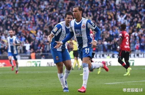 「武磊」西班牙人战莱加内斯首发11人浮出水面：442最强出击，武磊重回首发领衔进攻线