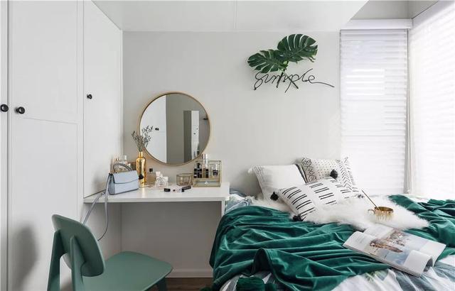 『』闺蜜说她装修花了不到5万，一开始我不信，看到效果才知道她聪明