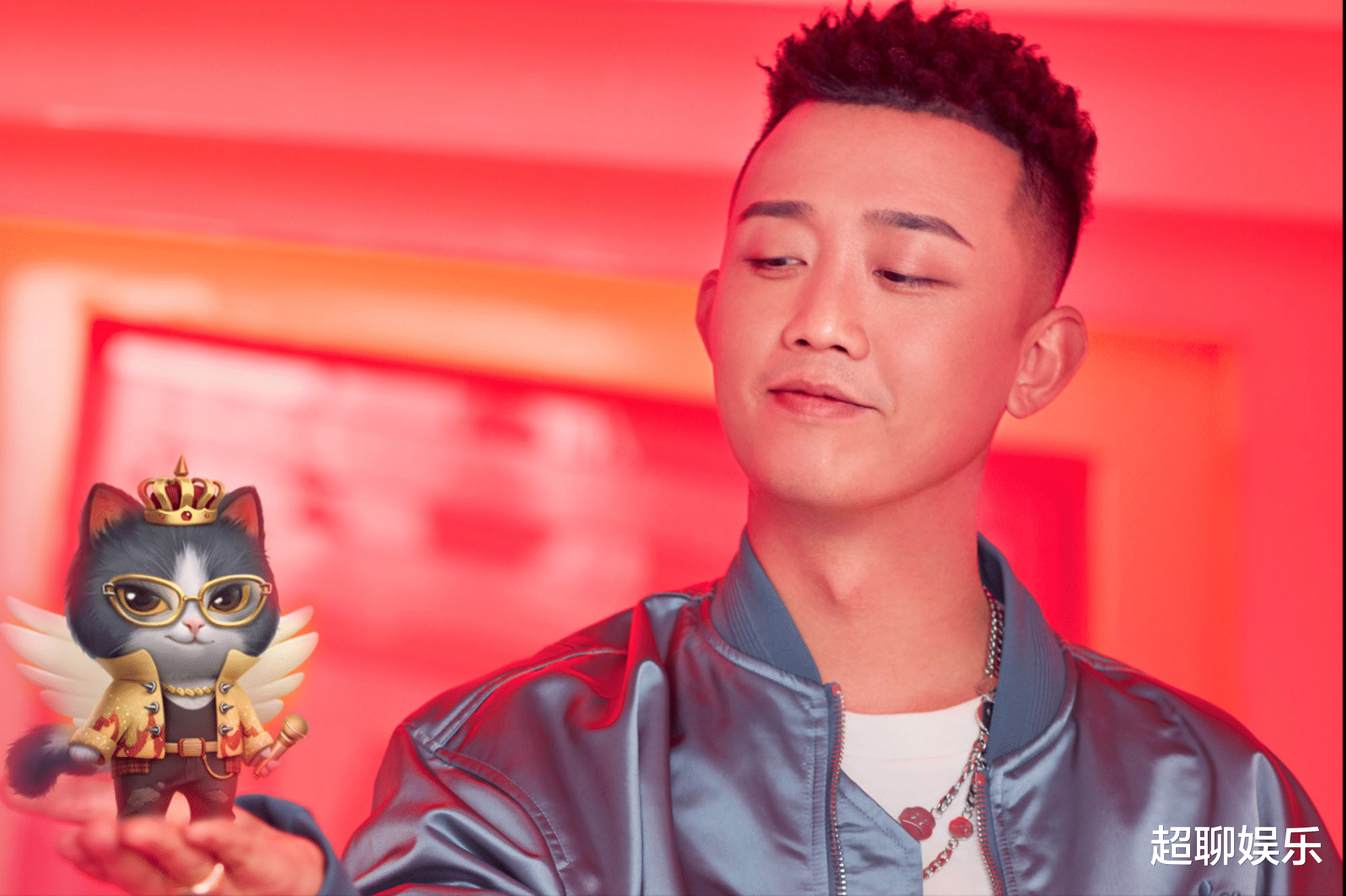 艾福杰尼|艾福杰尼作为选手参加选秀，GAI成男团导师，都变成曾经讨厌的人