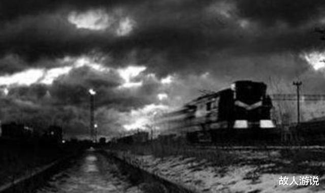 科学家|87年前\幽灵火车\带104人消失，科学家上车后失踪，原因至今成谜