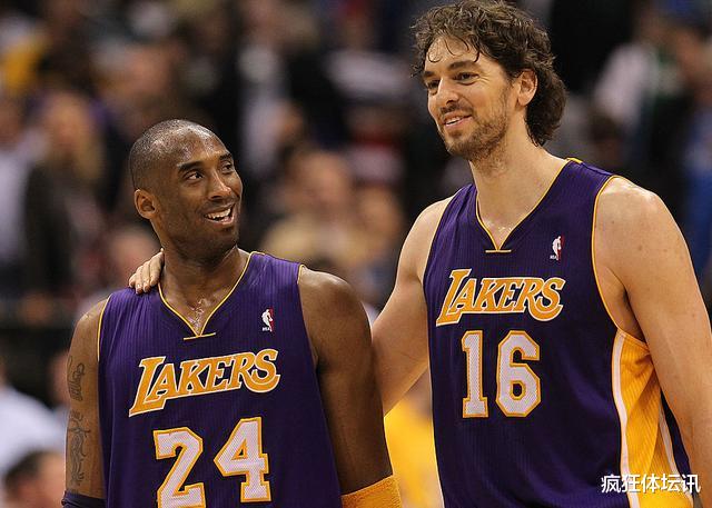 科比·布莱恩特|科比请安心吧！瓦妮莎结伴出游笑得很开心，有人已经替你照顾她了