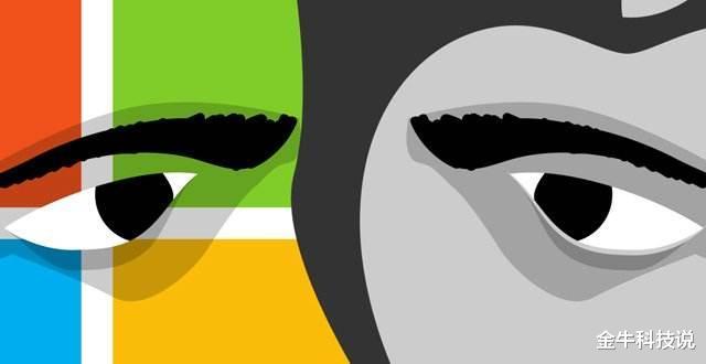 微软|微软“断供”华为windows服务,华为一招让比尔盖茨进退两难