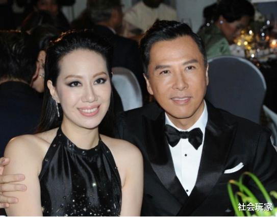 甄子丹|“吃软饭”不敢离婚的4个男星，老婆都是亿万富豪，最后一位吃软饭为荣！