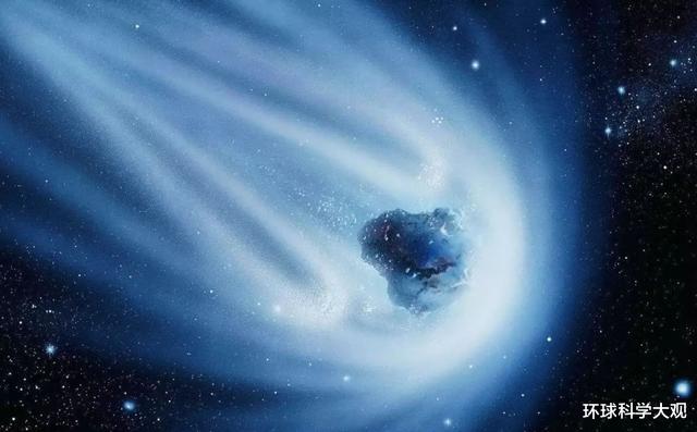 『彗星』4月30日晚“本世纪最亮彗星”将现身，中国境内肉眼可见