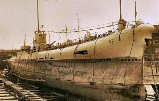 【潜艇】美国潜艇消失75年,在我国东海海底被找到,美:禁止打捞