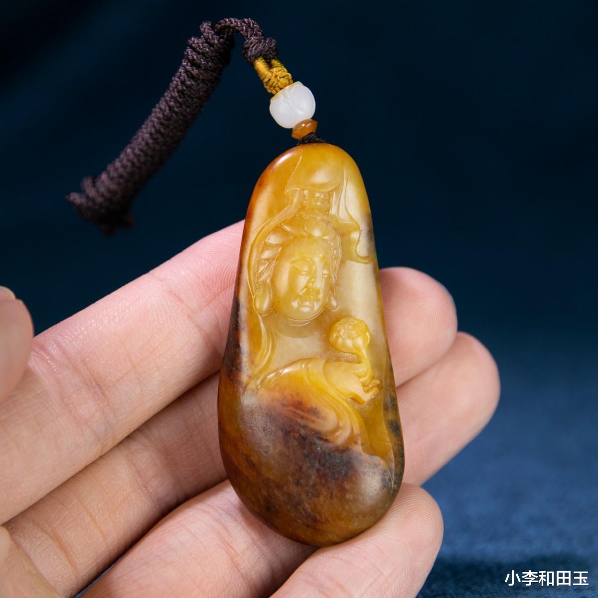 文玩|科普：为什么说和田玉比钻石好？是这样吗？你的答案是怎样的