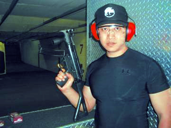 中南海保镖▲他一根筷子击穿3公分钢板,巴菲特花28万聘请,被称中国第一保镖