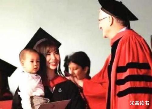 哈佛大学|8年前，曾放弃清华北大，20岁带娃读哈佛的鲁林希，如今怎样