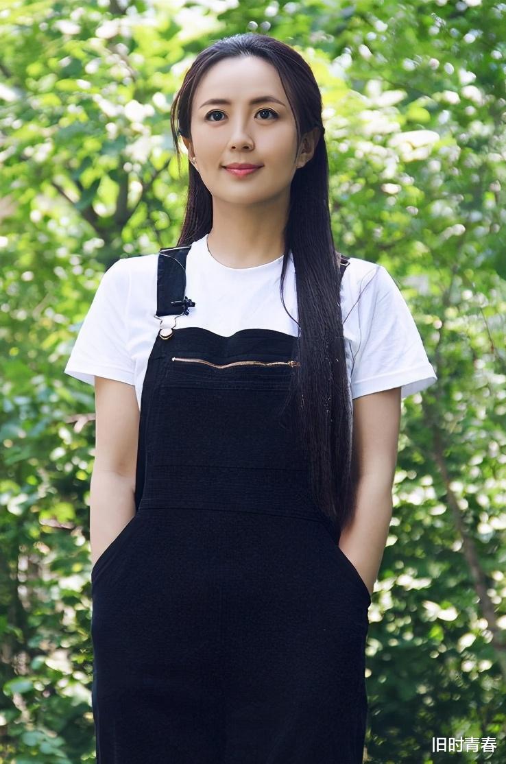 杨童舒|女星拍戏中途意外怀孕，如今儿子已经11岁，生父至今不详