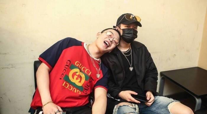 中国有嘻哈|他被大家diss在《中国有嘻哈》浑水摸鱼，今年不混了，却油腻了