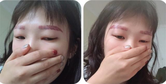 纹眉 纹眉师为什么自己不纹眉?听内行人道出3点原因,庆幸自己没跟风