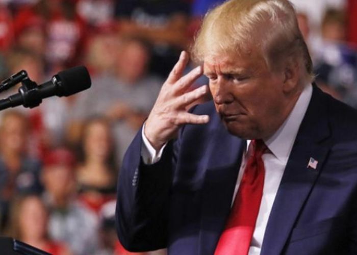 美国国债|美联储开始“耍无赖”，万亿美债可能蒸发？特朗普“美梦落空”了