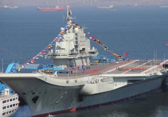 核动力航母：不再瞒着！中国亮出底牌震慑世界各国，俄：藏得太深