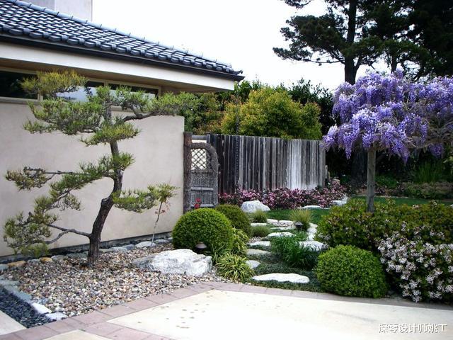 |不是我崇洋媚外，日本室内外，1㎡也能搞个小庭院，怎么看都不腻