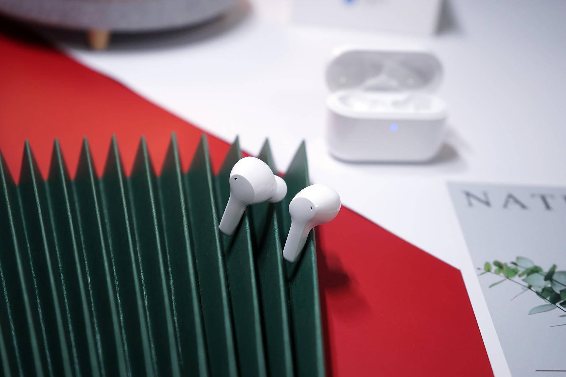 CPU|无线自由，持久低延迟，声氏真无线蓝牙耳机Earbuds X1体验！