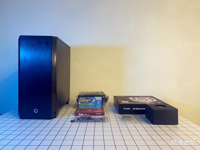 显卡|1999元组装电脑分享，高效办公，游戏娱乐，超级实用！