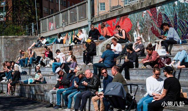 『英国』瑞典群体免疫大获成功！得到了世卫组织肯定，西方的国家兴奋了