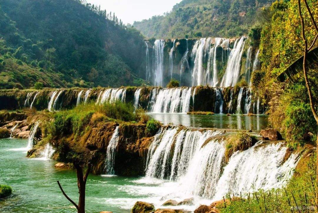 |国内最美的六大瀑布,去过两个算及格,全去过的太厉害了