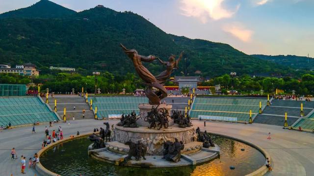 西安|PLUS版长假去哪耍？来曲江FUN肆嗨