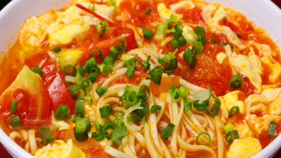 面食|各类面食的浇头制作方法,学会它才能成就一碗碗经典的美食