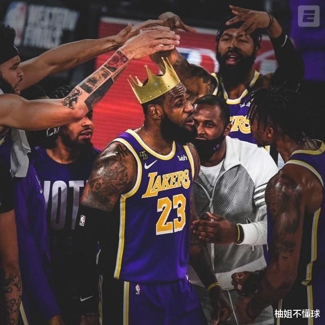 勒布朗·詹姆斯|188分+67篮板+47助攻，全票当选FMVP，詹姆斯这一次打服了所有人