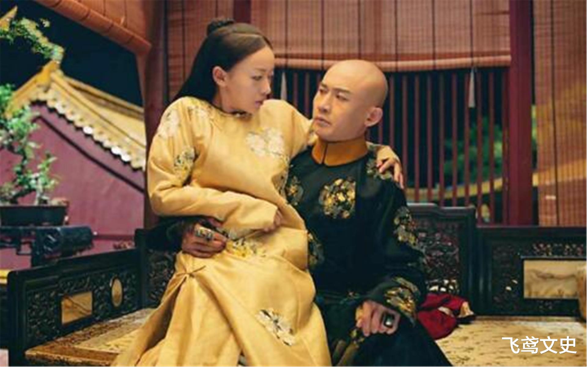 乾隆|令妃第一次遭“强幸”时，乾隆帝为何激动地无法自拔？原因很简单